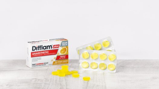 Difflam Lozenges