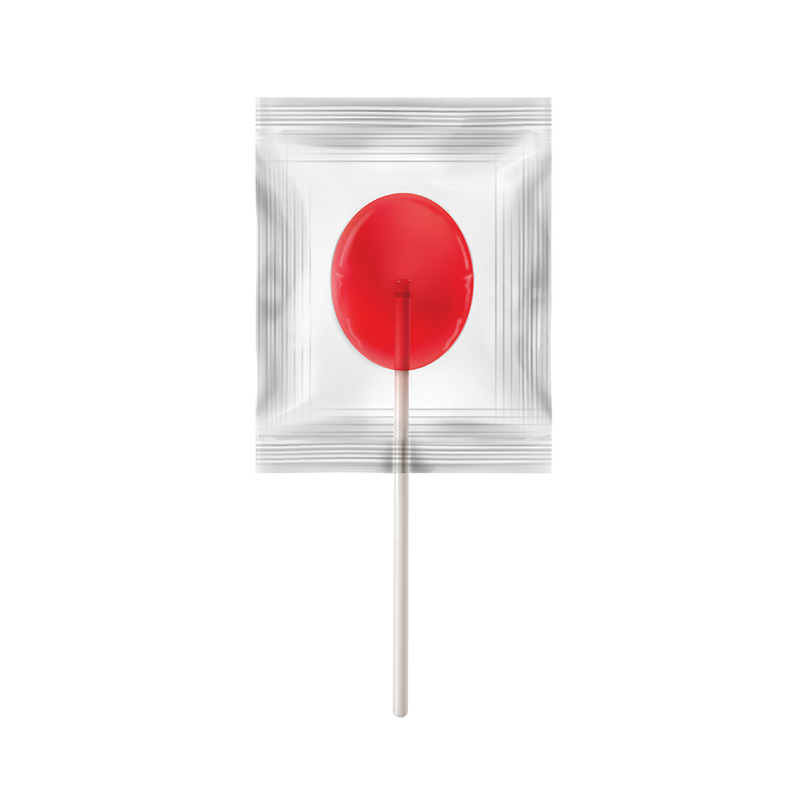 Difflam Kids Soothing Throat Pops Strawberry 20 Lollipops